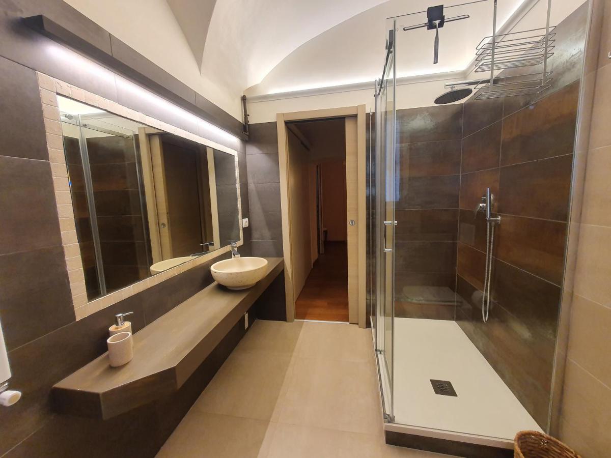 Ferienwohnung Il Nido Del Borgo Genua Exterior foto